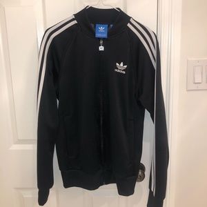 Unisex Adidas Zip-up sweatshirt